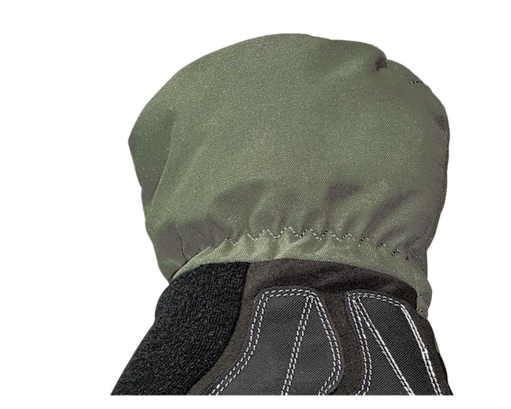 100% Waterdicht En Winddicht, Een Zware Winter Werk Handschoen (Army Groen, Xx-Large).