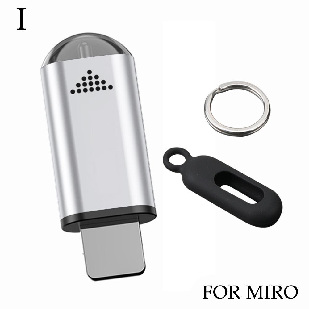 Ir fernbedienung für iphone/ipad klimaanlage tv Kasten ir infrarot Absender app Mini Adapter für smartphone Mikro typ b6e6