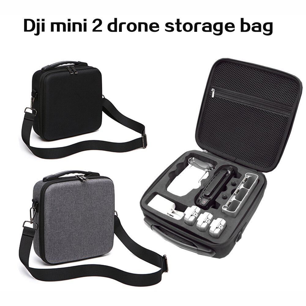 Dji Mini Drone Opbergtas Dji Mavic Mini 1/Se Drone Universele Schouder Accessoires Opbergtas