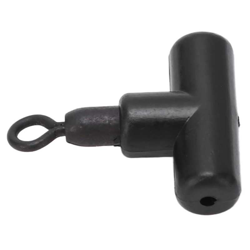 T Shape 3 Way Swivel Cross Line Rolling Swivel Flexible for Freshwater