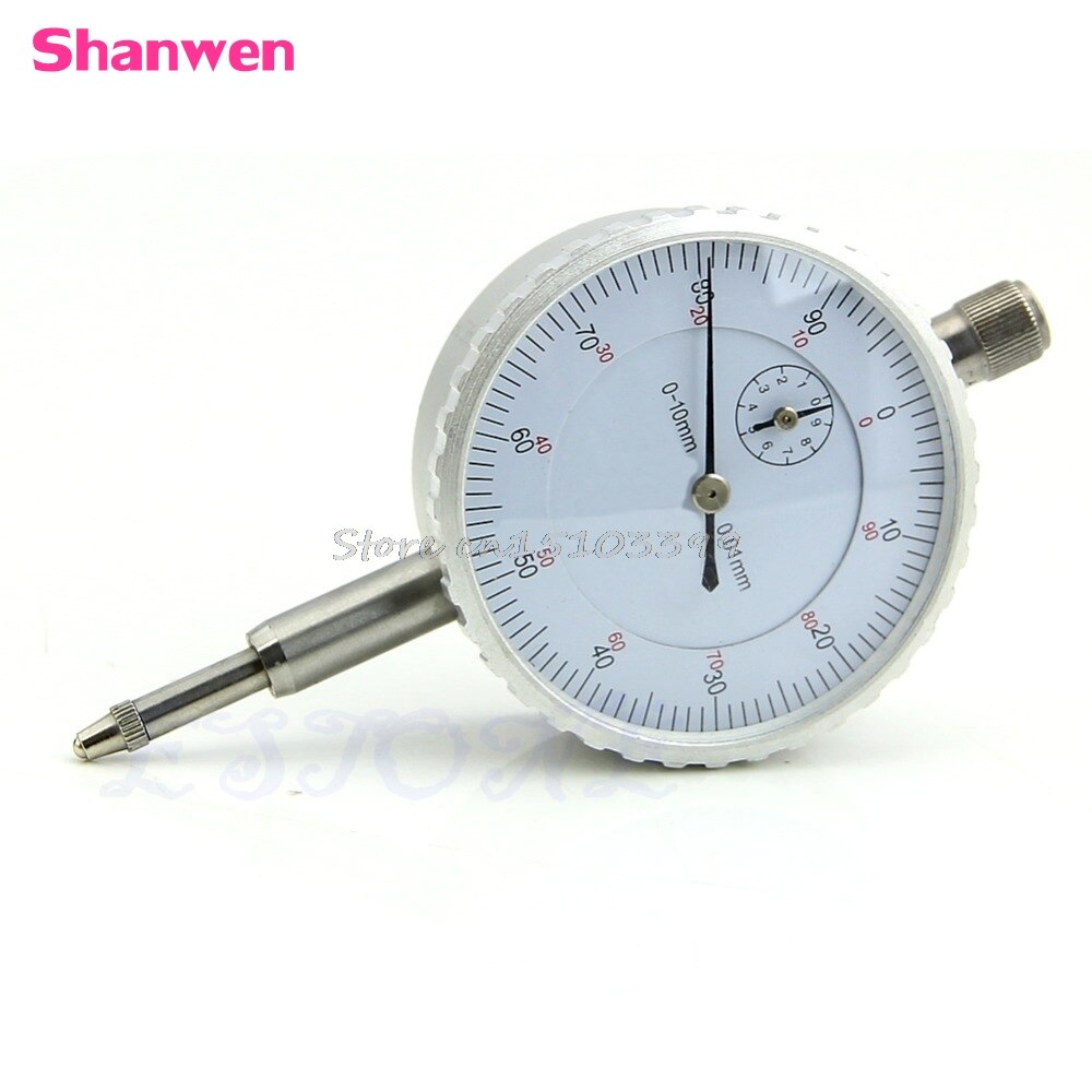 jauge précision Instrument de mesure outil de précision cadran indicateur 0.01mm G08 et directe
