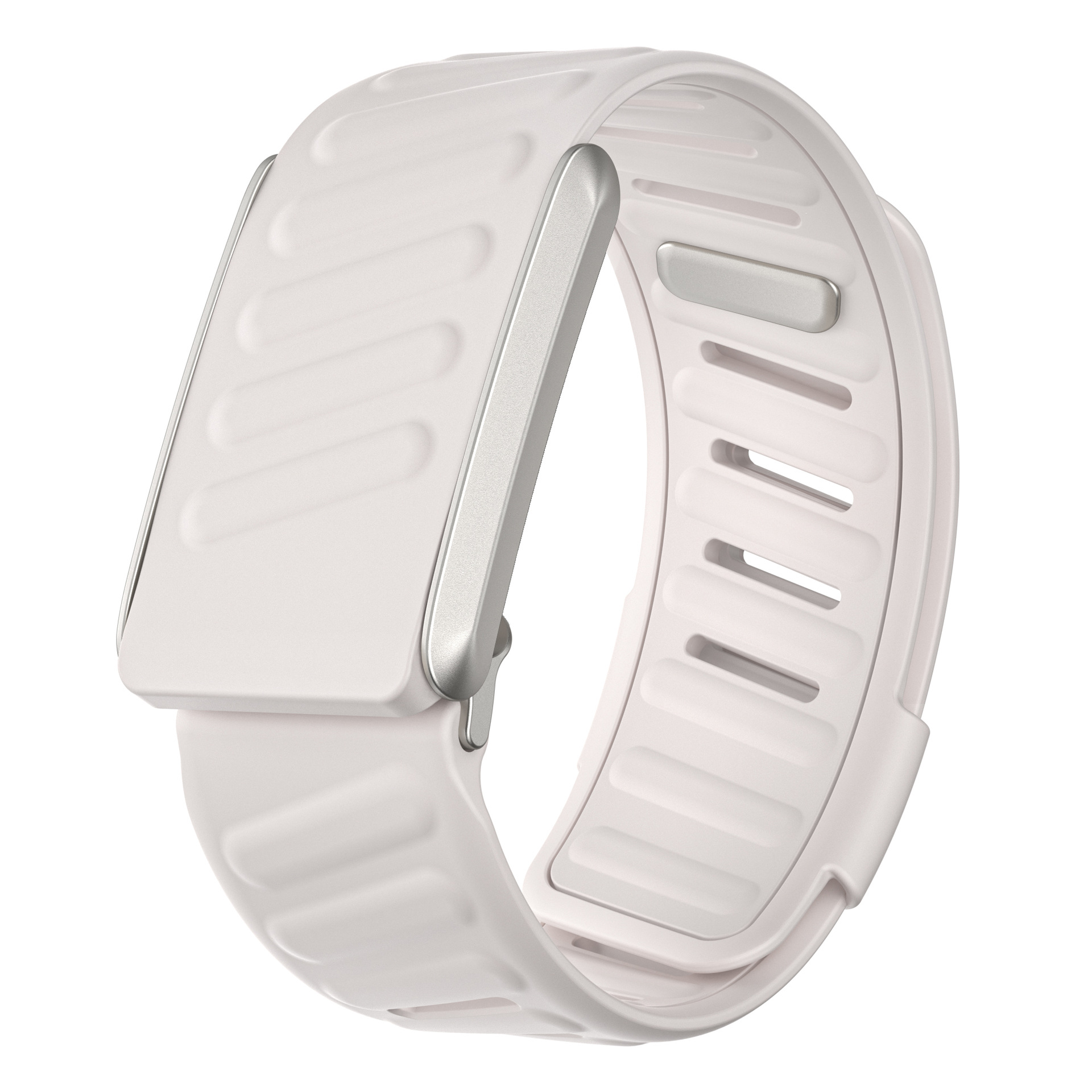 Polsband Soft-Touch siliconen Waterdicht en zweetbestendig Verstelbare riem Compatibel voor WHOOP 4.0 hartslagmeter: Black Yellow