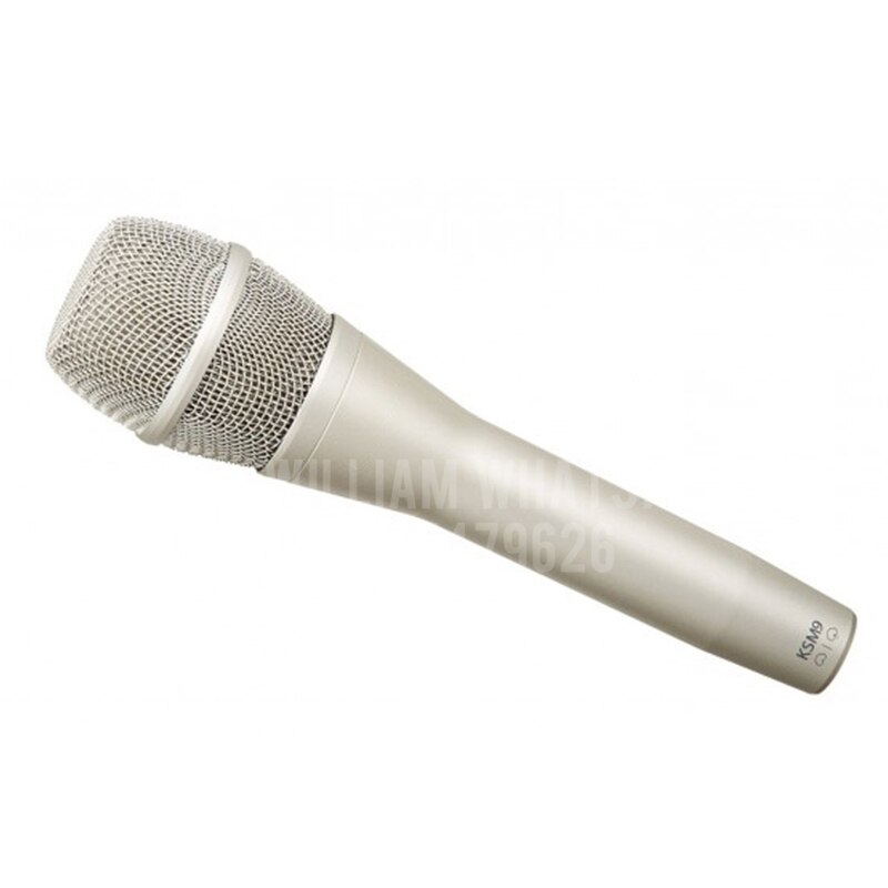 Micrófono dinámico supercardioide para shure, superior 5A 1:1, KSM9 , KSM9HS, KSM9/SL, KSM9/CG