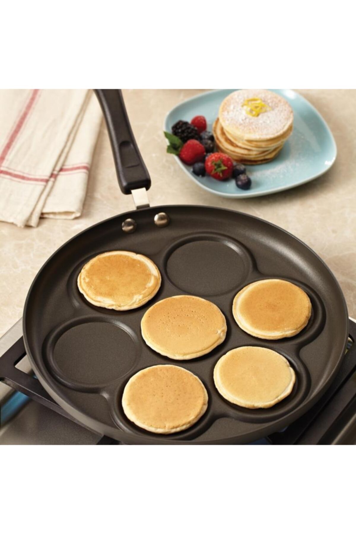 Sartén para pancakes 28 Cm