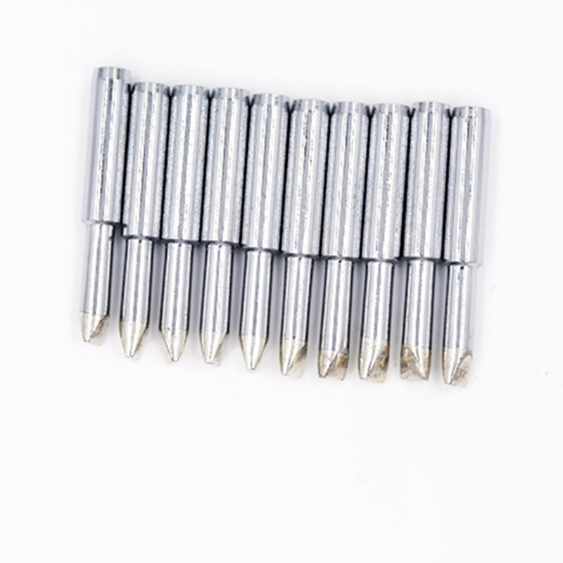 Szbft 10Pcs 900M-T-S3 Leader-Gratis Soldeerbout Tip Solderen Sting Voor Hakko 936