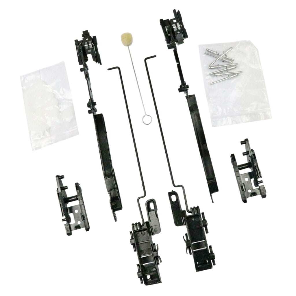 Aluminum Sunroof Track Assembly Repair Kit, Sunroof Repair Kit, for Chevrolet Vehicle Replacement