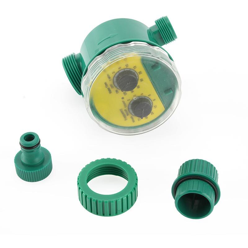 Automatic Irrigation System Timer Controller Micro Drip Self Watering LED Display Controller for Greenhouse Plant Garden Tools