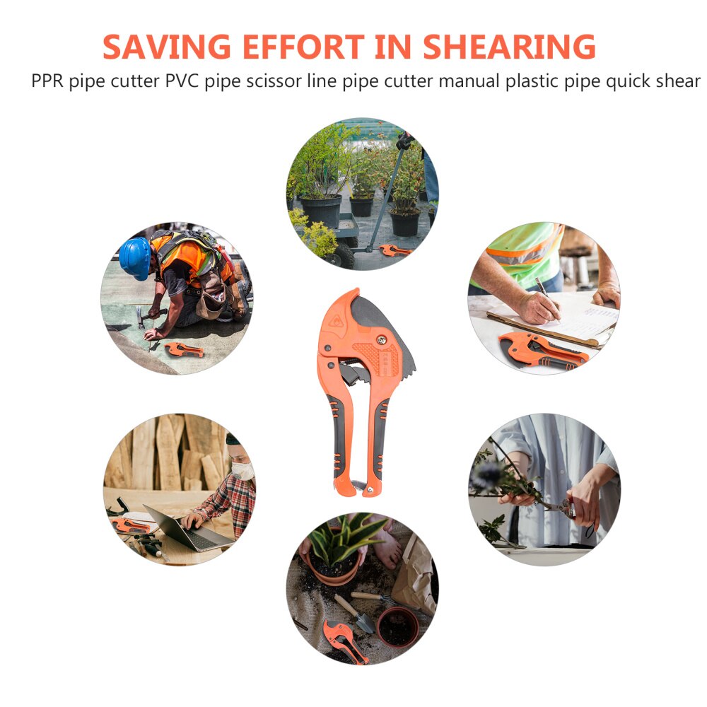 Sharp Tube Cutter Durable Tube Cutters for Water Pipe and Tube