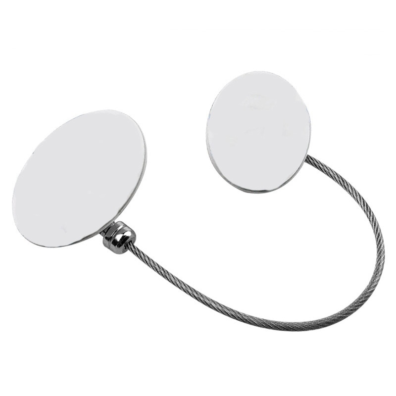 Security Refrigerator Door Lock with 2 Keys Fridge Freezer Child Proof Safety Lock Drawer Door Cabinet Toilet Lock