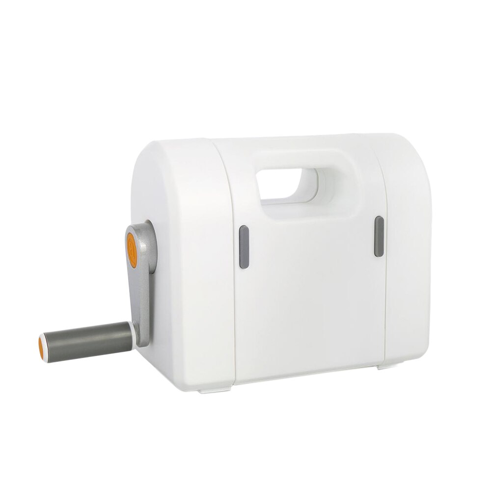 Cutting Embossing Machine Educatief Cutter Diy Machine Tools Voor Kids Art Class Home Decoratie (Wit)