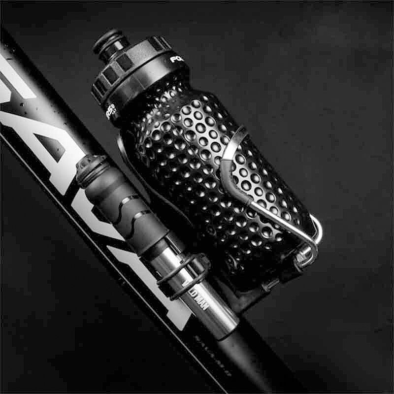 WILD MAN Aluminum Alloy Mini Bicycle Pump Mountain Bike Air Pump for XIAOMI M365 Electric Scooter Valve 100 Psi