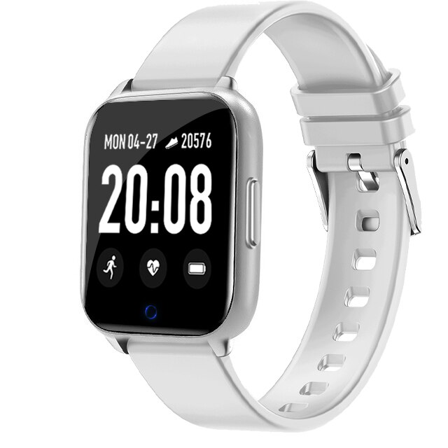 LIGE femmes montre intelligente femmes sport étanche pour iPhone smartwatch moniteur de fréquence cardiaque fonction de pression artérielle Fitness tracker