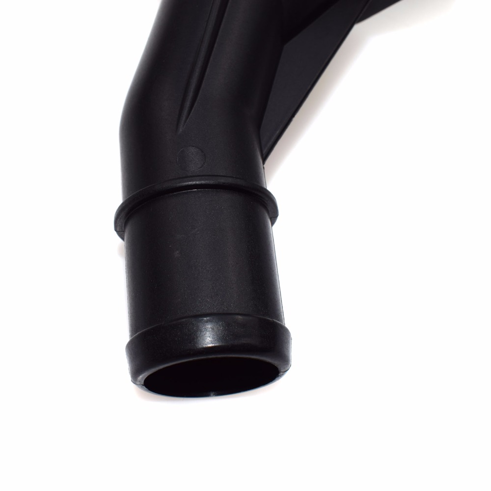 ISANCE Engine Coolant Water Outlet Flange 256312B051 For Hyundai Elantra Veloster Accent Kia Soul Forte Rio