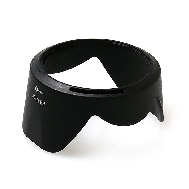 HB-N106 HBN106 accessoires d'objectif de caméra réversibles pour Nikon AF-P DX 18-55mm f/3.5-5.6G