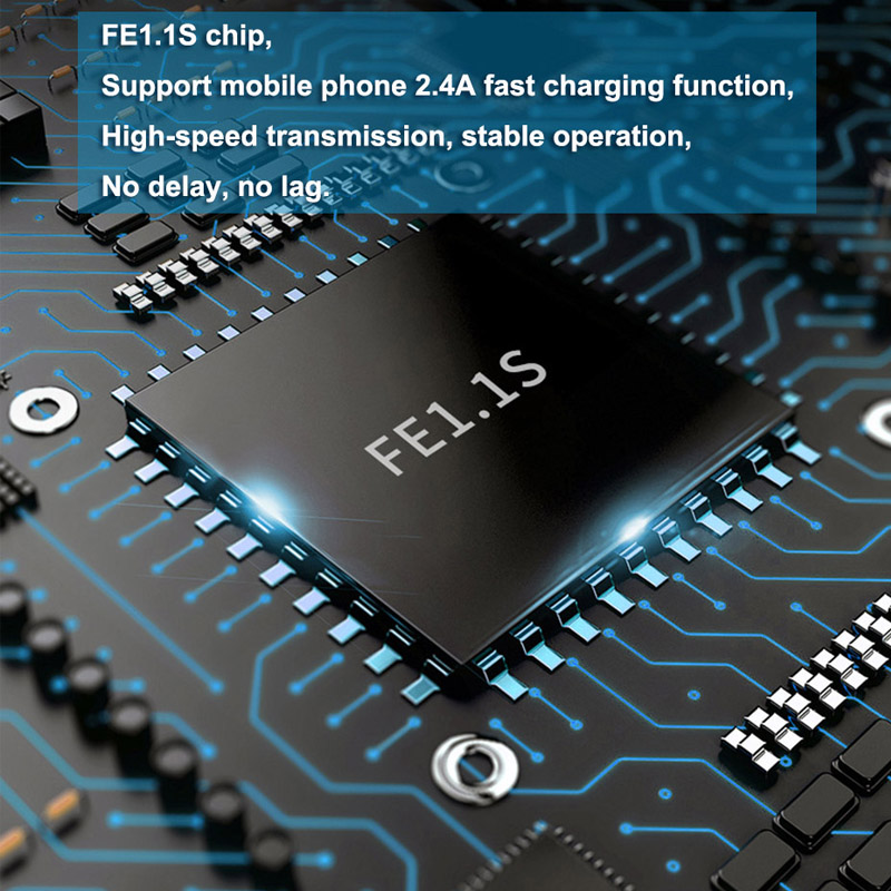 Jasoz USB 2.0 HUB 4-Port Expander Adapter With Micro USB Charge Power Port Multi USB Splitter For Hard Disk PC Mouse Keyboard