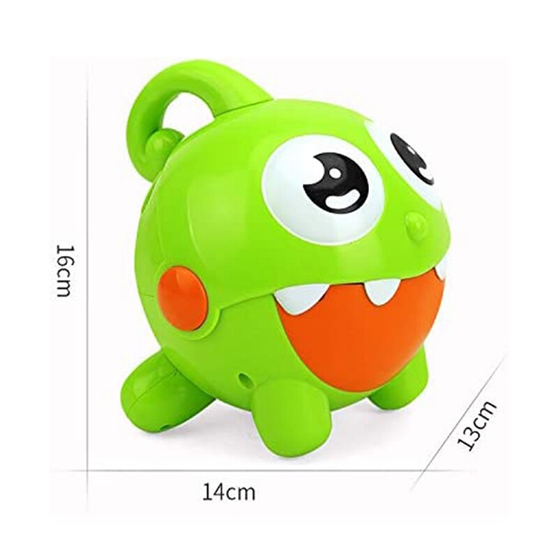 Ricaricabile Automatico Bolla Macchina Elettrica Bolla Che Soffia Giocattolo per Bambini Macchina