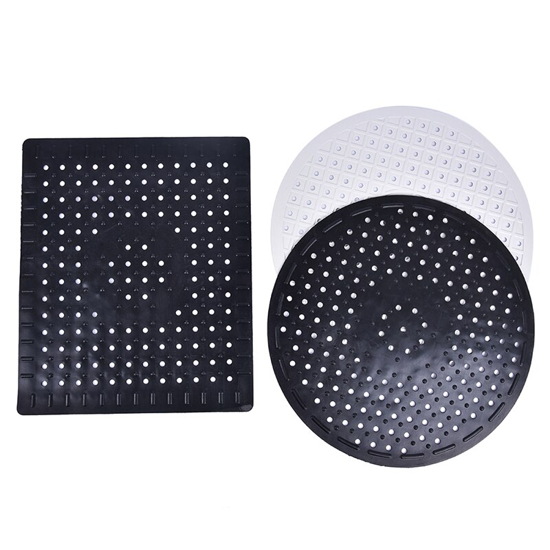 Multifunctional Soft Rubber Table Heat Insulation Kitchen Bathroom Protector Sink Mat Dishes Home Quick Drain Drying Anti Slip