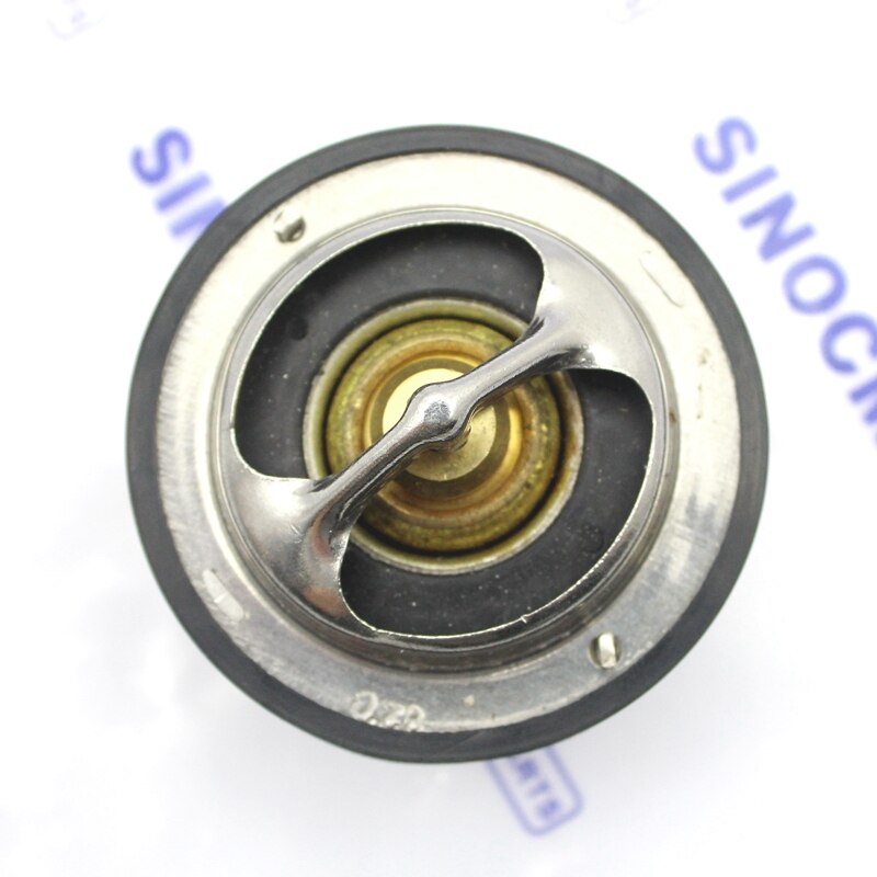 PC200-8 PC220-8 6D107E thermostaat 6754-61-6230 6754-61-6211 Voor Komatsu Graafmachine, 3 maand garantie