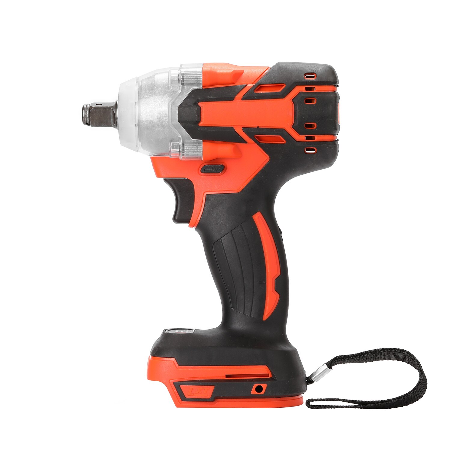 Home DIY Electric Hand Wrench Electric Rechargeable Cordless Brushless Impact Wrench Multifunction Wireless Electric Power Tools