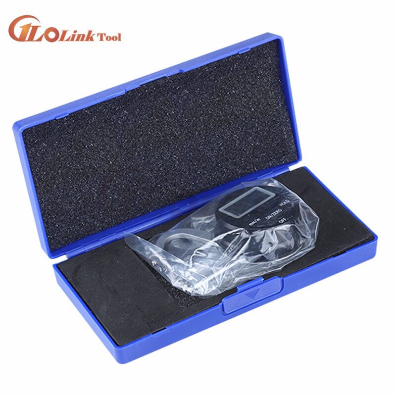 0-25mm Digital Thickness Gauge Digital Jewel Gauge GEM Tools Digital Caliper Measurement Gauge