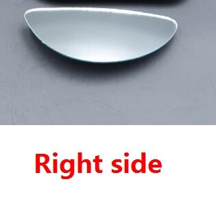 CAPQX For Ford Transit V348 MK6 MK7 2000 With heating Left or Right Side Rearview Mirror Glass Rear view mirror Lens: Small Right side