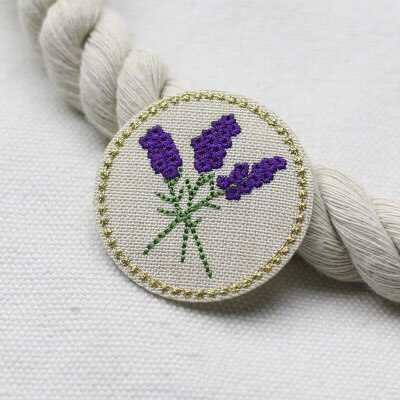 1 stuk schattige ronde bloemenpatches voor kledingborduurwerk, strijkapplicaties voor bloemen voor kinderjurken, kledingpatches voor doe-het-zelf: Type c