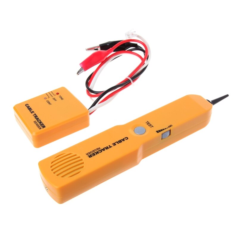 Network Tracker Diagnose Finder Tools Telephone Wire Tester Tracer Detector