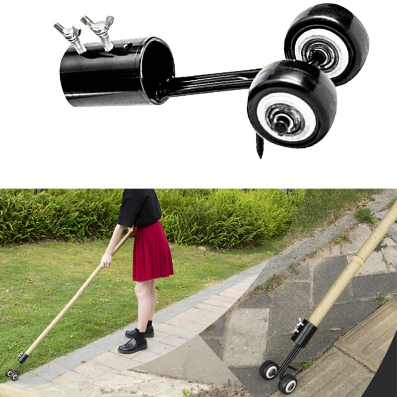Garden Razor Weeds Snatcher Lawn Mower Weeding Head Steel Garde... – Vicedeal