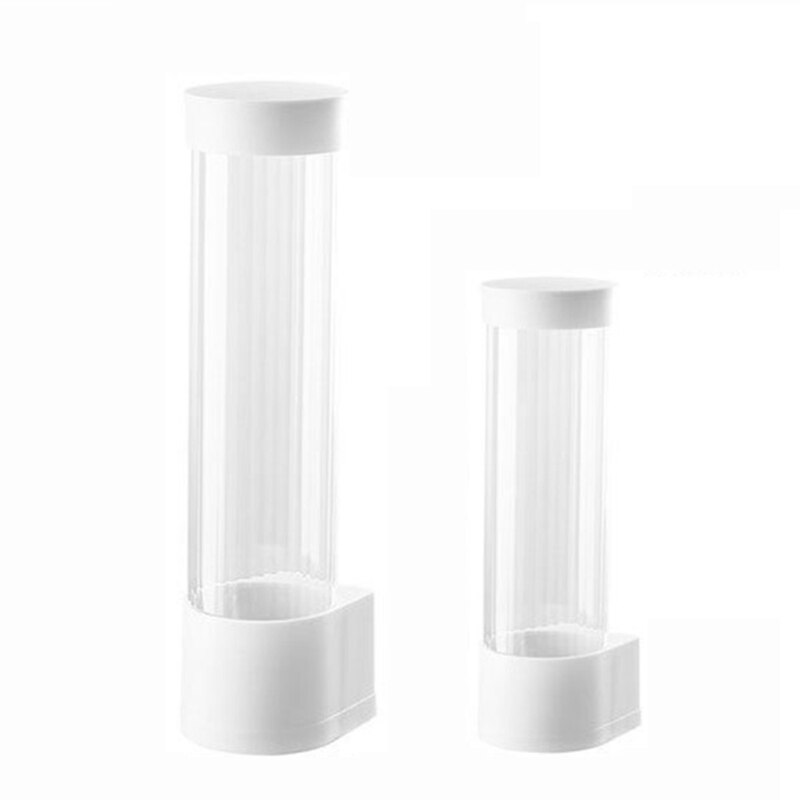 Dispenser automatisk kopfjerner engangskop plastkop papirkop  du 97bb