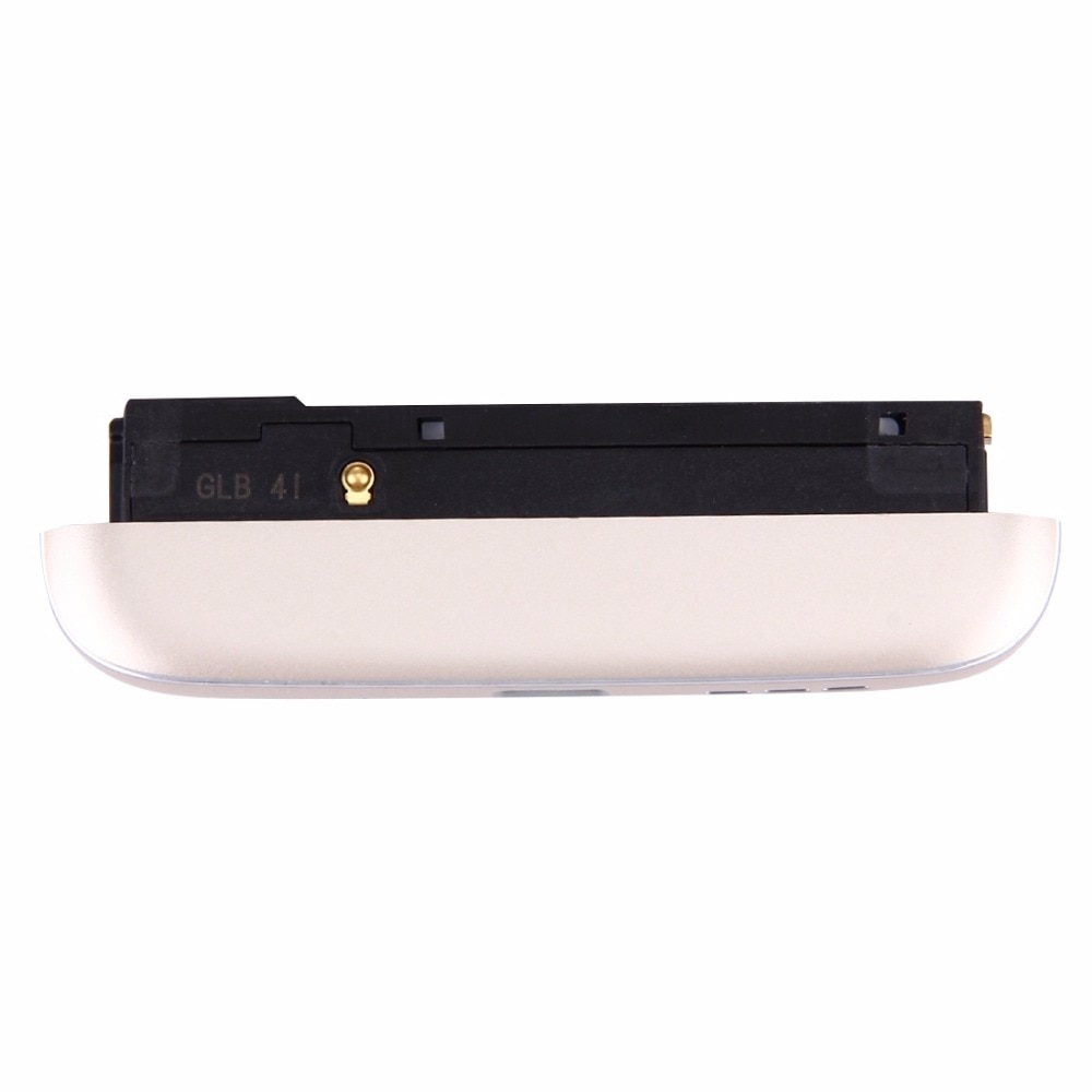 Módulo inferior (base de carga + Micrófono + timbre de altavoz) para LG G5/VS987, H840/H850, F700S/F700K/F700L, LS992