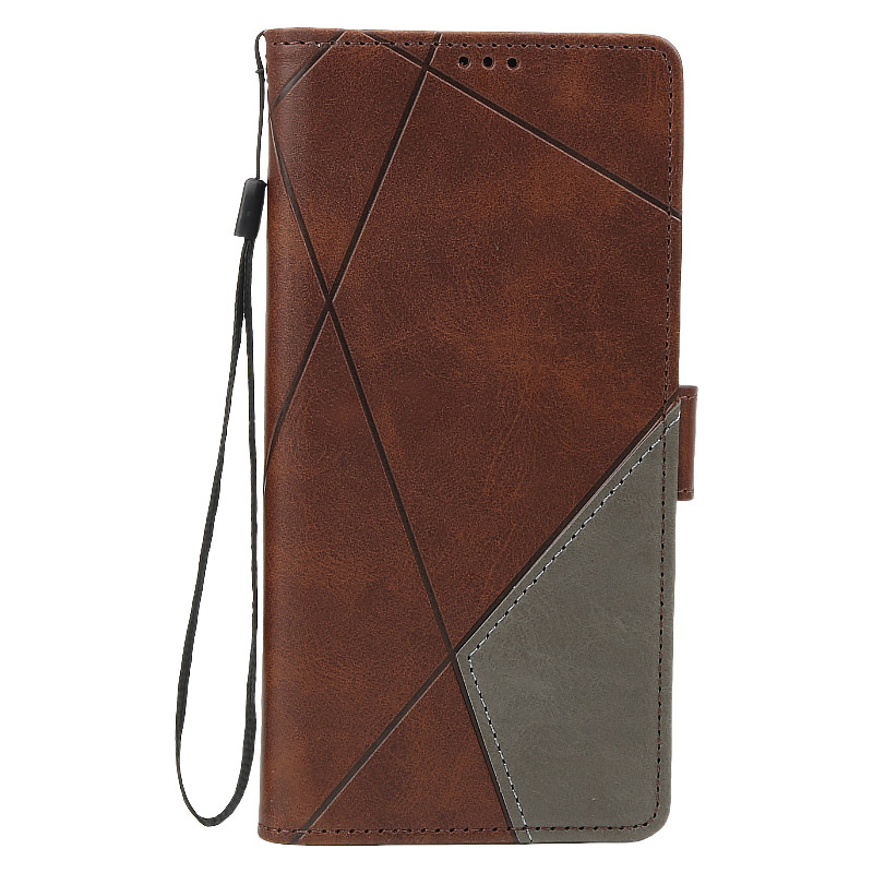 Étui portefeuille de luxe pour iPhone 6 6S, étui à rabat en cuir pour iPhone X XR XS Max 8 7 6 6S Plus SE 2022: Néoprène / Beige