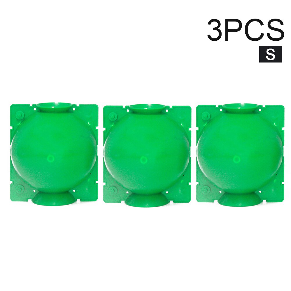 Plant Rooting Device Propagation Ball Growing Assisted Air Layering Garden Grafting Cutting High Pressure Box Durable Breeding: Green S 3