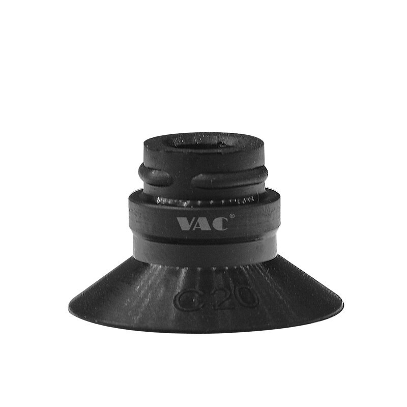 SMC vacuum suction cup flat ribbed suction cup ZP16CS pneumatic silicon rubber pattern nozzle ZP13CN industrial