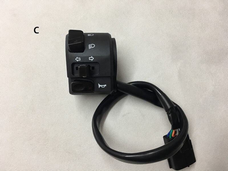 Left Switch / Right switch for Benelli BJ600 BN600 TNT600 Stels 600 Keeway RK6 / BJ BN TNT 600