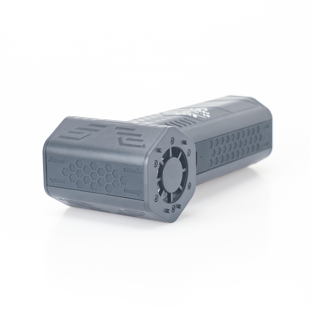 130000RPM Jetfan Booster High Speed Air Duster Electric Brushless Motor Jet Fan Blower RC Car Cleaner Rechargeable Vacuum Turbo