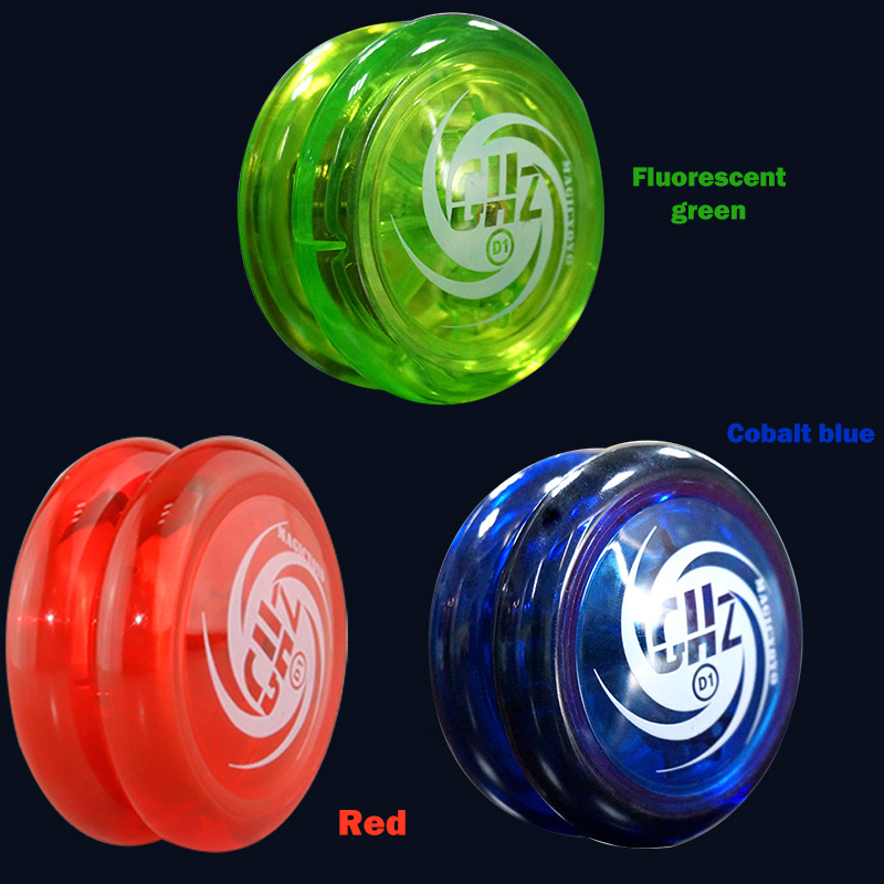 YOYO magique type de base peut répondre à D1 2A, débutant débutant, pratique du swing, jouet classique pour enfants, d&#39;anniversaire