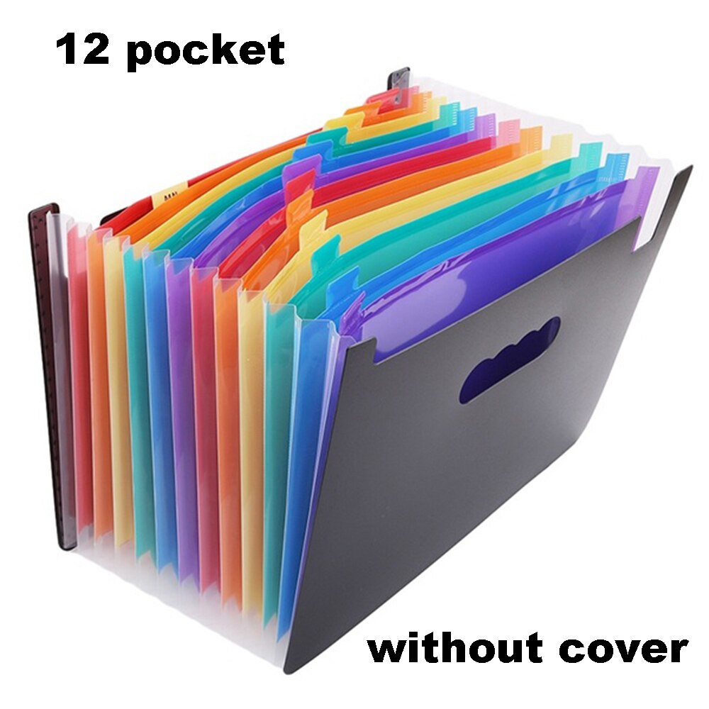 12/24 Pockets Business Portable Standing Briefcase... – Grandado