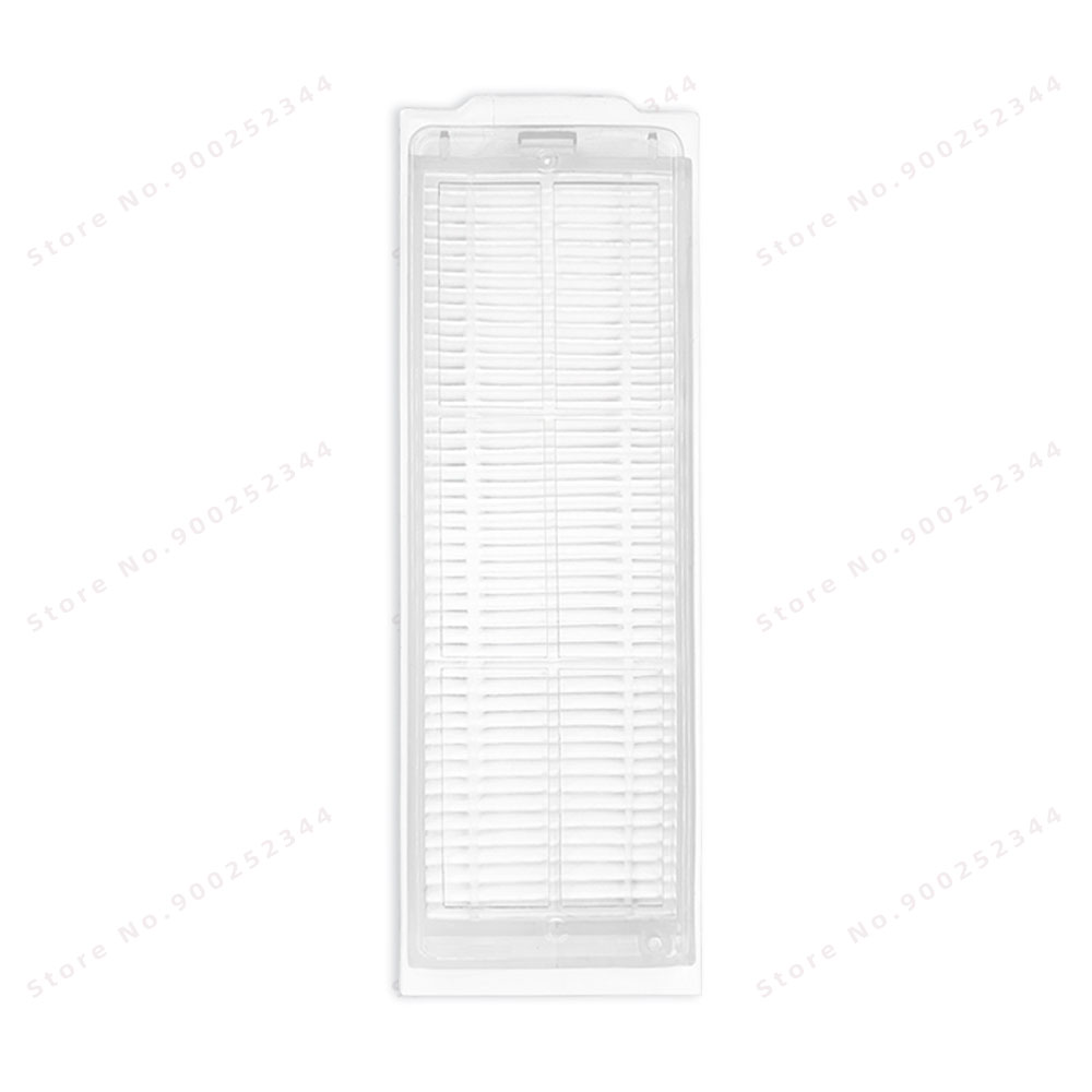 Piezas de Repuesto compatibles con Cecotec Conga 11090 / 13090 Spin Revolution accesorios, filtro, cepillo lateral principal, mopa, bolsa de polvo