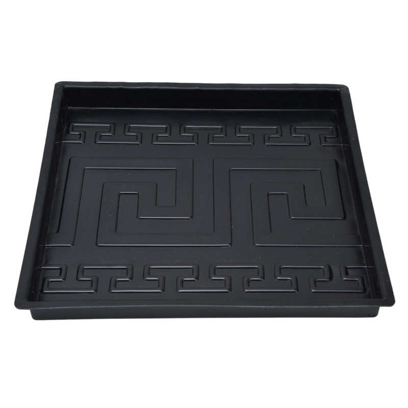 Concrete Molds Simple Operation Plastic Concrete Forms for Courtyard for Home Decoration