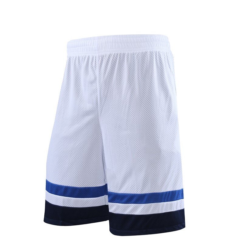 HOWE AO Summer Men's Basketball Shorts Breathable Running Fitness Shorts With Pockets Drawstring Sports short