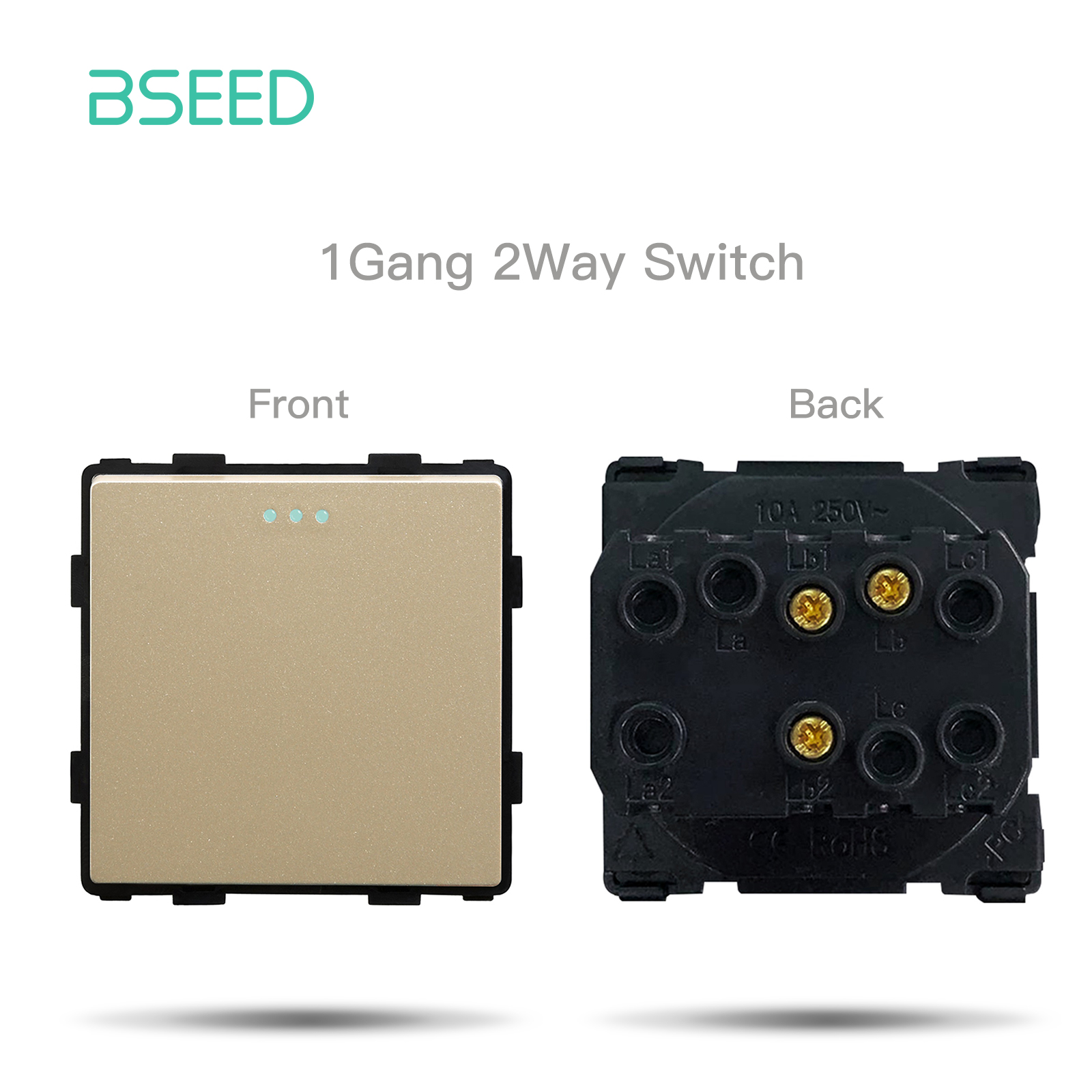 BSEED Goldene Zauberstab Licht Schalter Modul Teile Glas Rahmen USB Steckdosen Funktion DIY EU Katze5 TV Steckdosen ST TEL Steckdose Teile: Burgunderrot