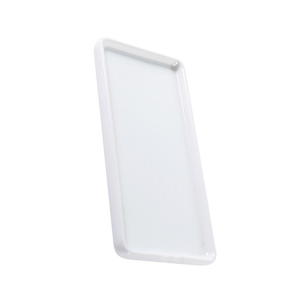 1Pc Porselein Trays Badkamer Keramische Base Opslag Trays Sanitaire Opslag Pallet Delicate Badkamer Benodigdheden Tandenborstel Keramische Ba