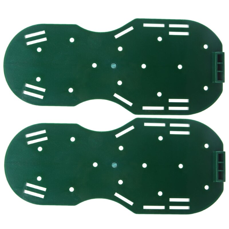 Outils de chaussures à ongles, 1 paire, pour le jardin et la cour