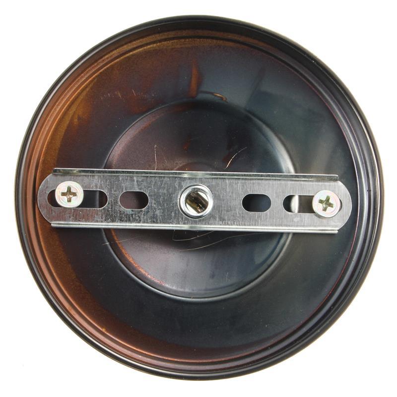Retro Vintage Haak Plaat Houder Industriële Kroonluchter Met Haak Plafond Plaat Retro Lamp Accessoires