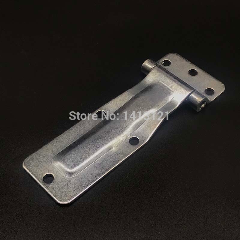 Rvs Scharnier Container Deur Scharnier Gekoelde Koude Winkel Compartiment Montage Truck Van Express Auto Scharnier: steel