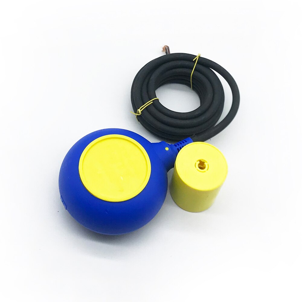 2M 3M cable fluid Water level Float Switch CE approval good Water Level Controller 220V /10A 380V/4A