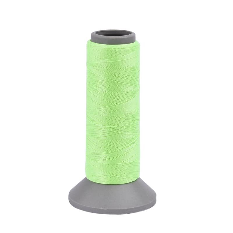 150D/500yards Luminous Embroidery Threads/Luminous Sewing Thread Fluorescent Light Threads Costume Night Thread Hat Night Light: 05