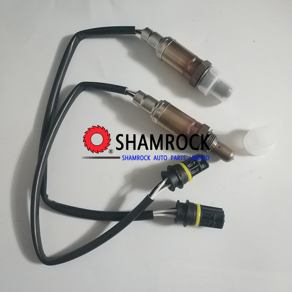 Oxgen Lambda O2 Sensor 11781247406/11781247407/11781742050/11781247406/11781433075 für 1995-2006 BBMW E38 M43 M44 M62 e36 2 stücke