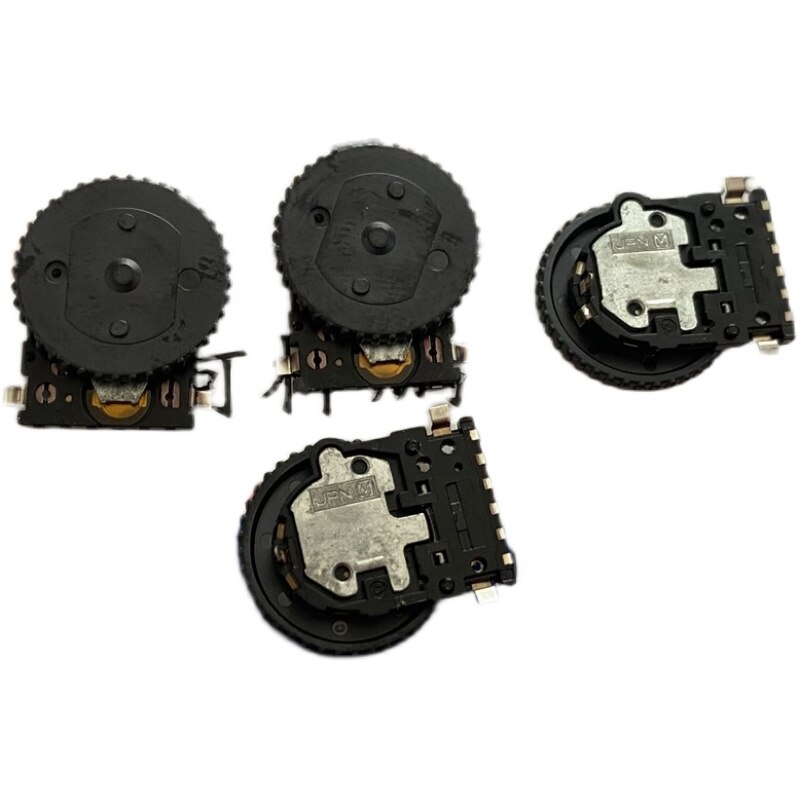 1PCS Japan Panasonic EVQWKA001 rotary encoder 360° dial 15-bit roller with switch knob