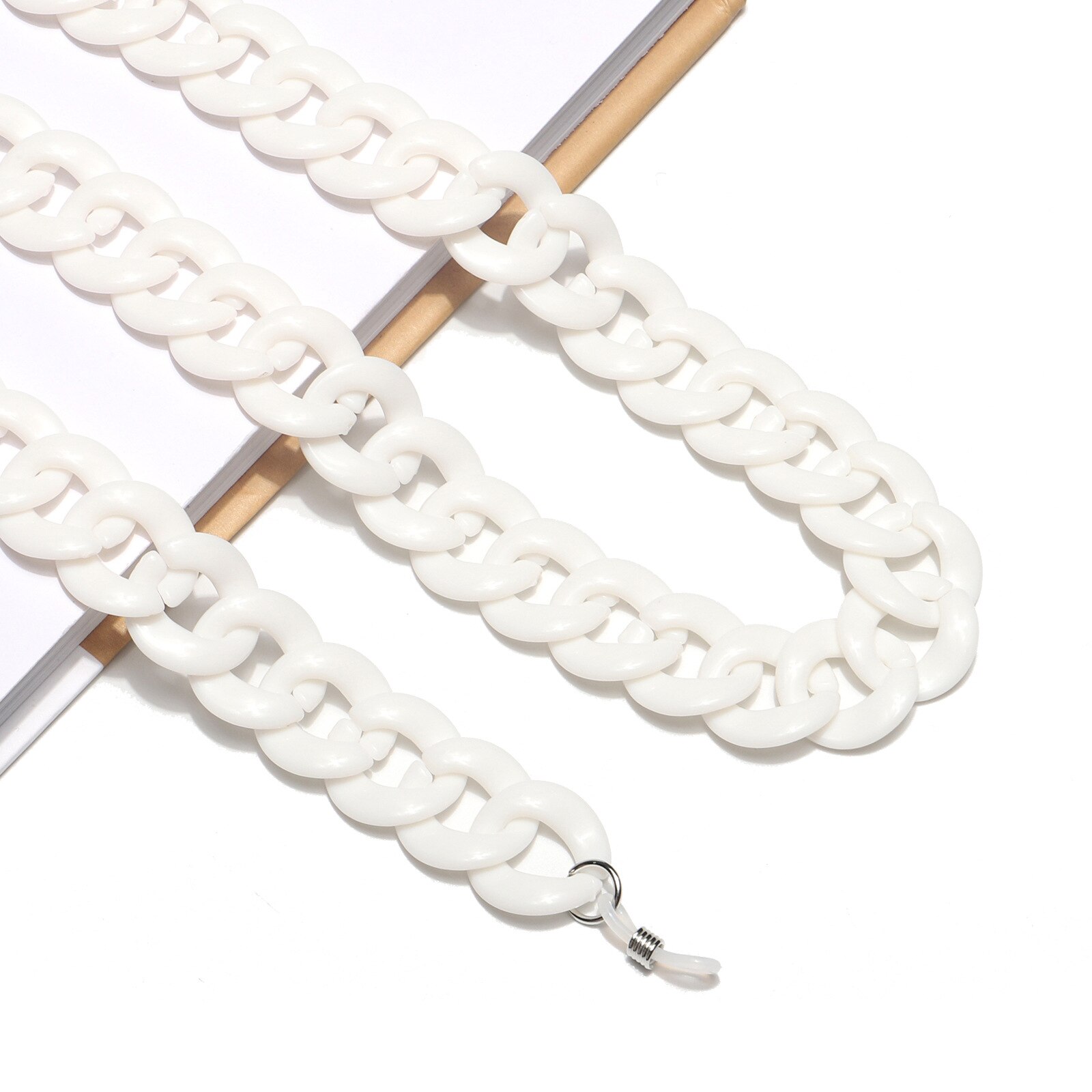 Hars Acryl Leesbril Opknoping Hals Ketting Zonnebril Keten Lanyard Glazen Ketting Brillen Strap Accessoires: 10